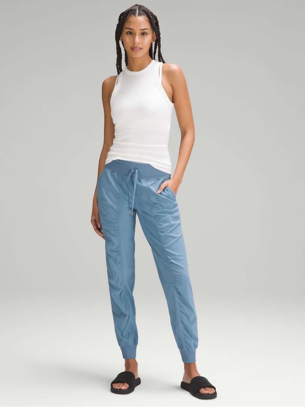 Lululemon Dance Studio Mid-Rise Joggers Full Length